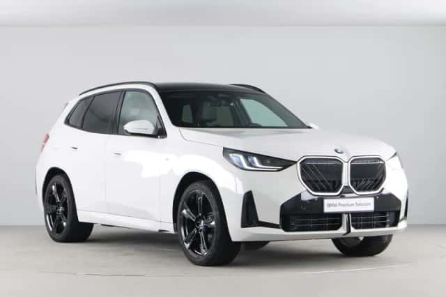 BMW X3 (2025) thumbnail 7