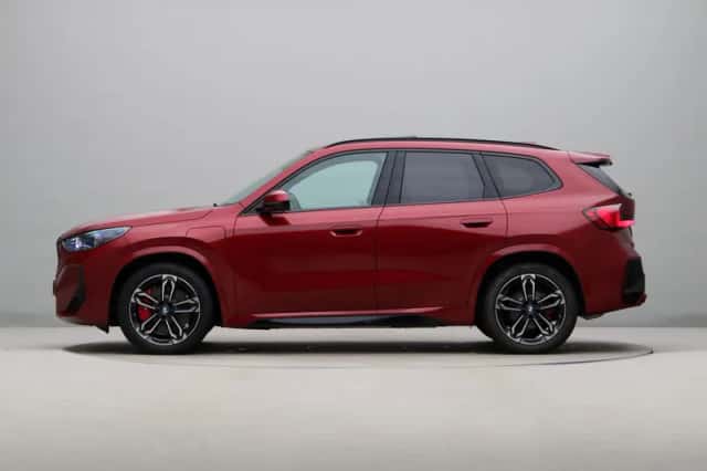 BMW X1 (2025) thumbnail 12