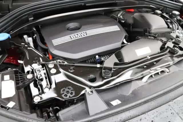 BMW X1 (2025) thumbnail 4