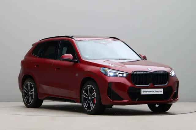 BMW X1 (2025) thumbnail 7