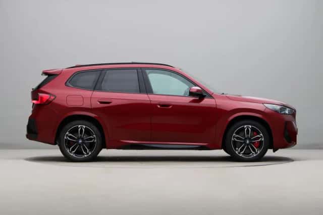 BMW X1 (2025) thumbnail 8