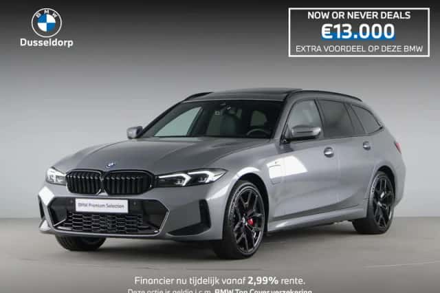 BMW 3-Serie (2026)