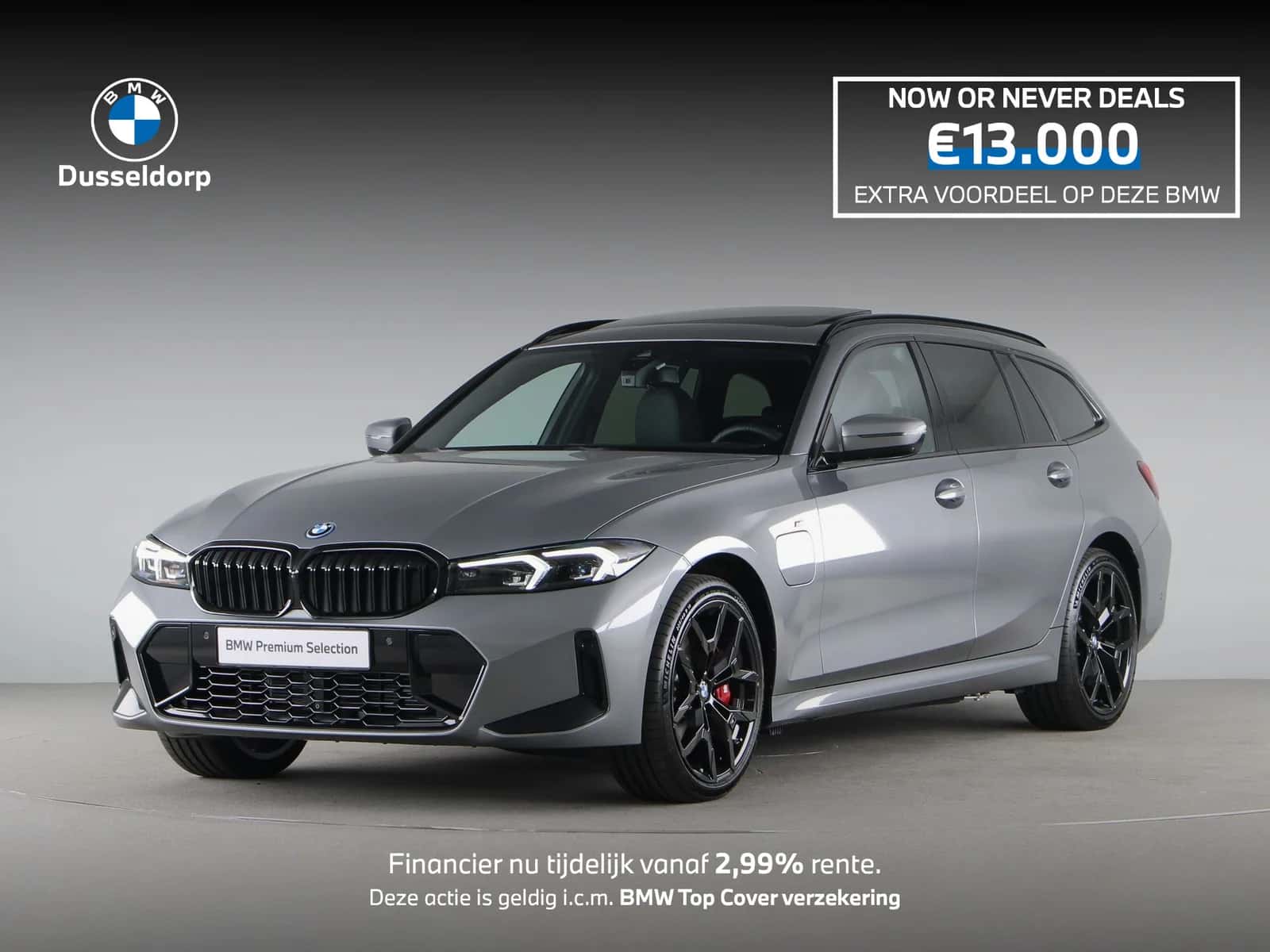 BMW 3-Serie (2026) — foto 1