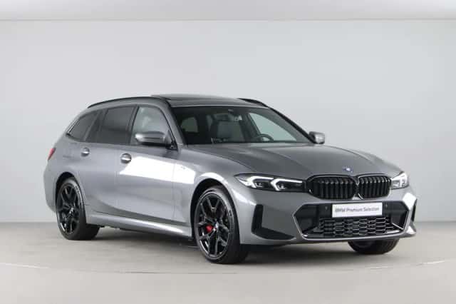 BMW 3-Serie (2026) thumbnail 7