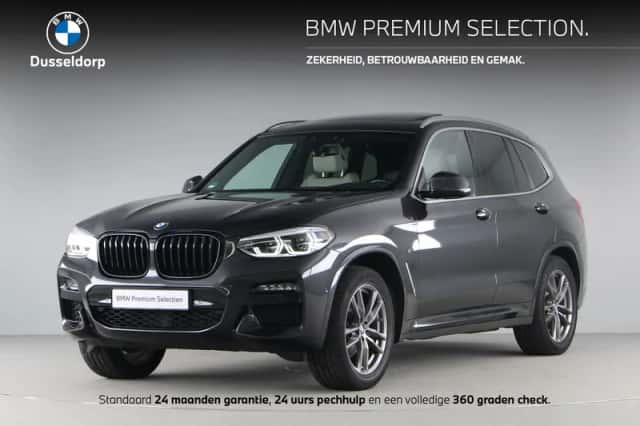 BMW X3 (2021)