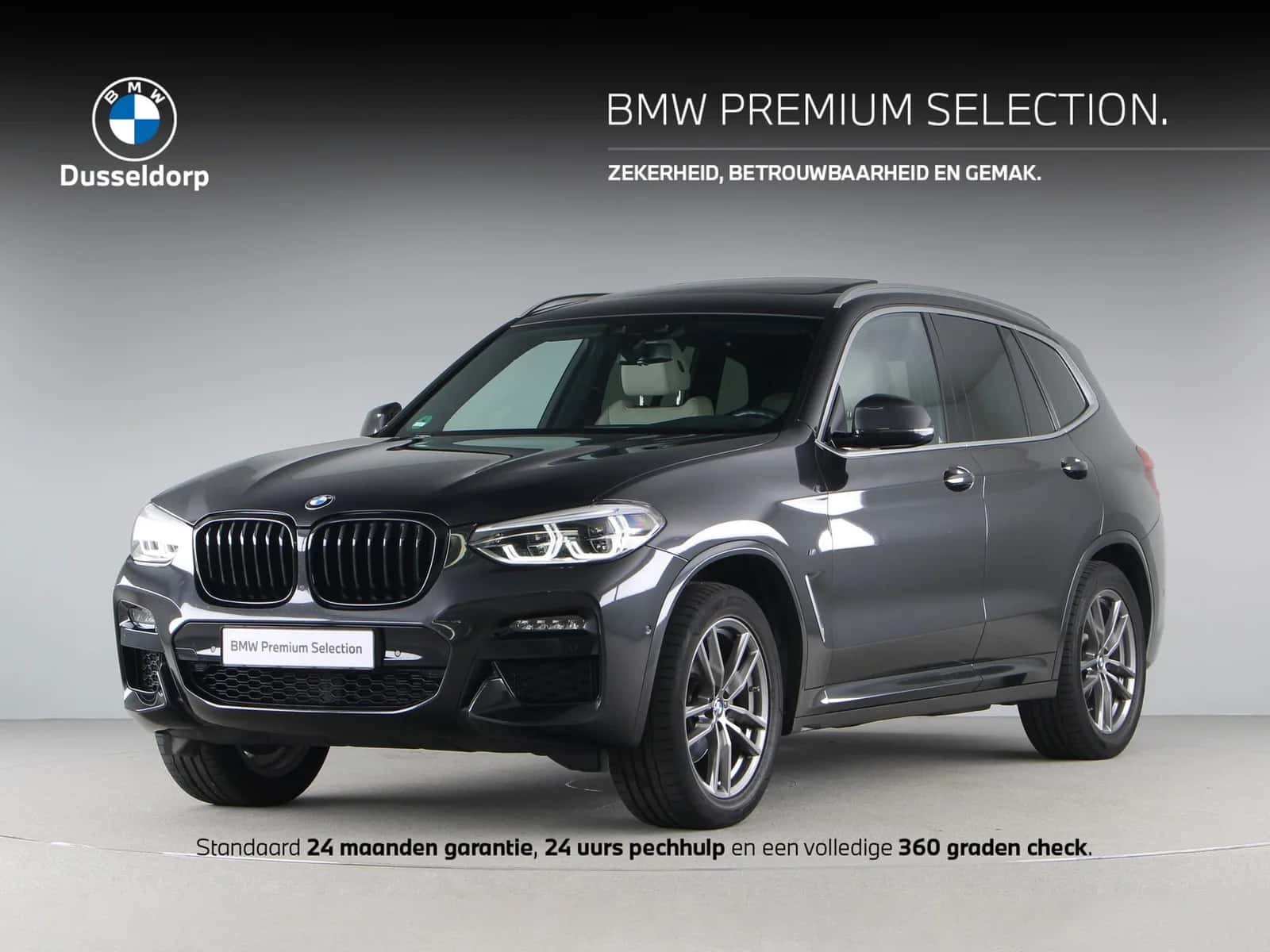 BMW X3 (2021) — foto 1