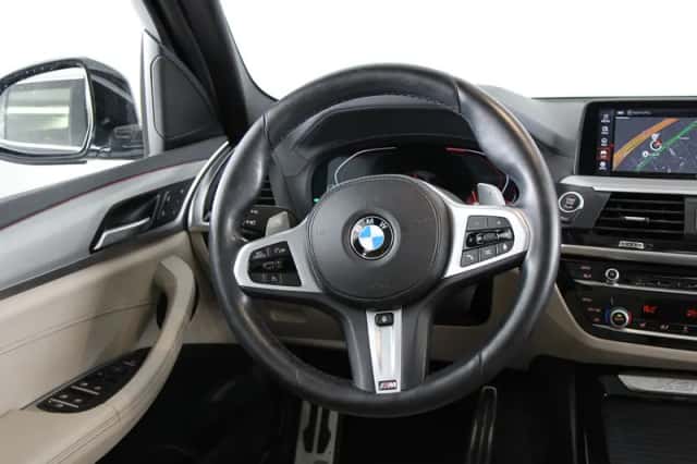 BMW X3 (2021) thumbnail 2
