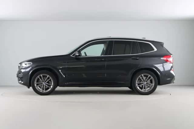 BMW X3 (2021) thumbnail 11