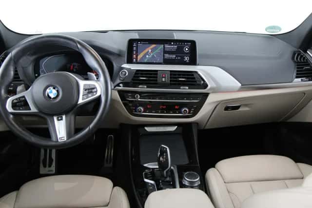 BMW X3 (2021) thumbnail 12