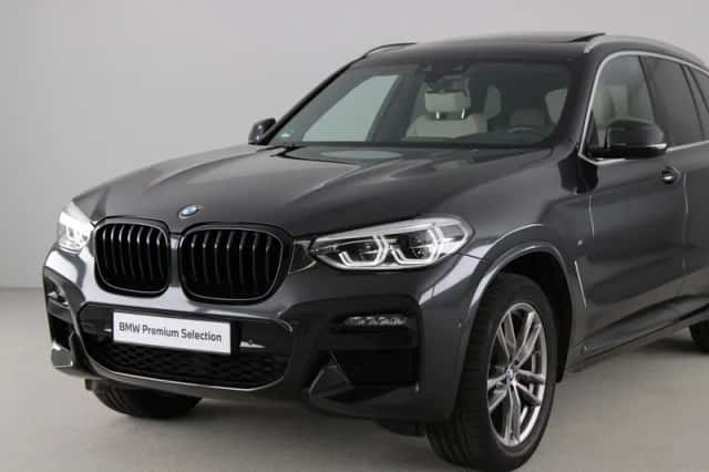 BMW X3 (2021) thumbnail 18