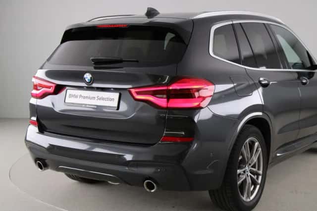 BMW X3 (2021) thumbnail 19