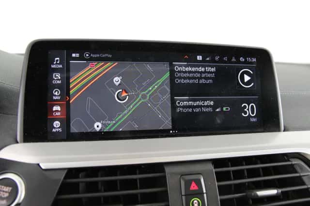 BMW X3 (2021) thumbnail 22