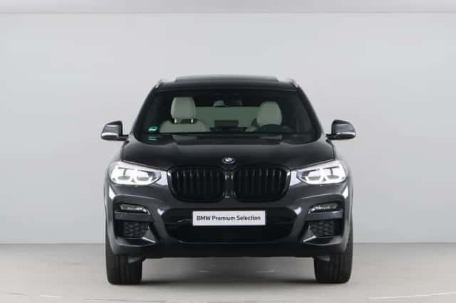 BMW X3 (2021) thumbnail 5