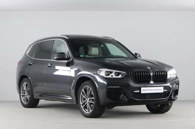 BMW X3 (2021) thumbnail 6