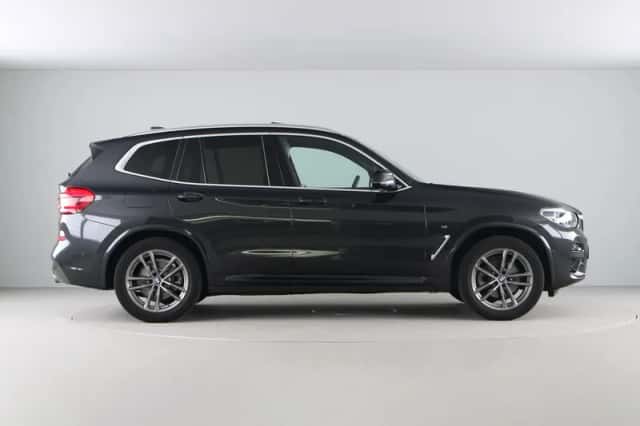 BMW X3 (2021) thumbnail 7