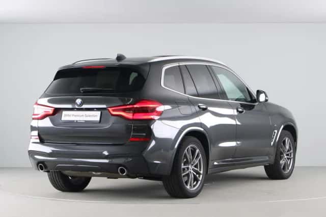 BMW X3 (2021) thumbnail 8
