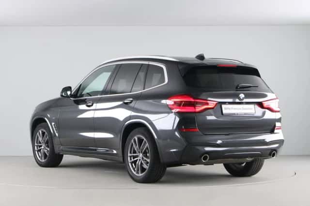BMW X3 (2021) thumbnail 10