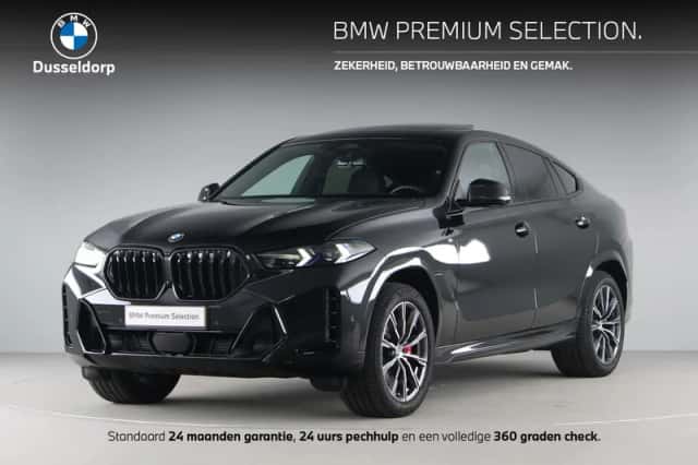 BMW X6 (2025)