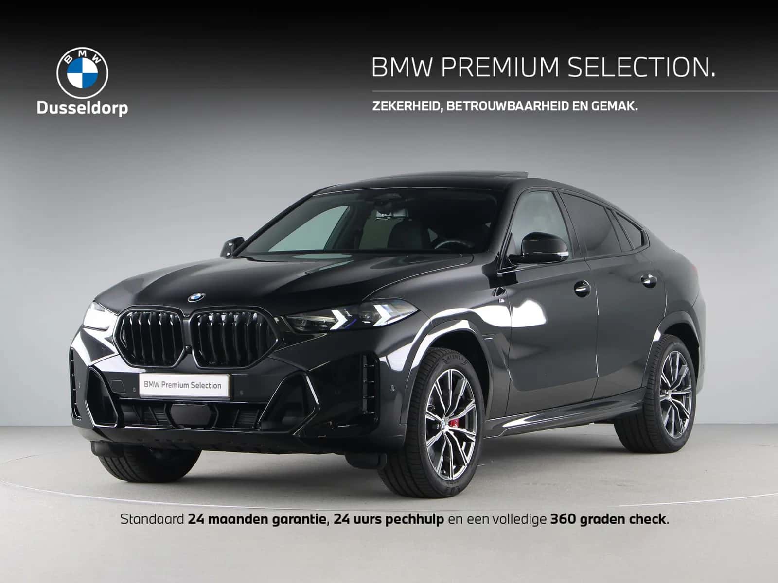 BMW X6 (2025) — foto 1