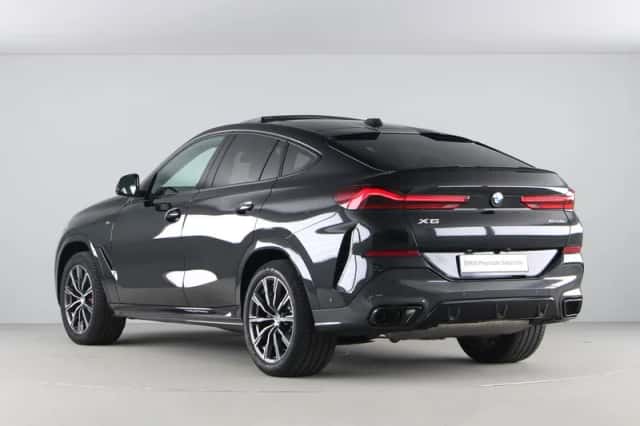 BMW X6 (2025) thumbnail 11