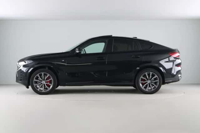 BMW X6 (2025) thumbnail 12
