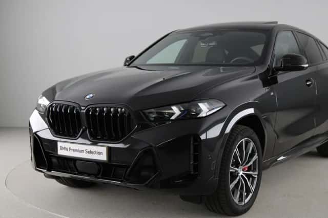BMW X6 (2025) thumbnail 21