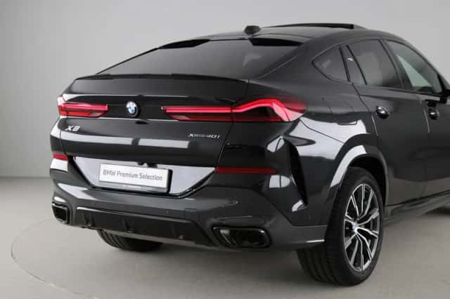 BMW X6 (2025) thumbnail 22