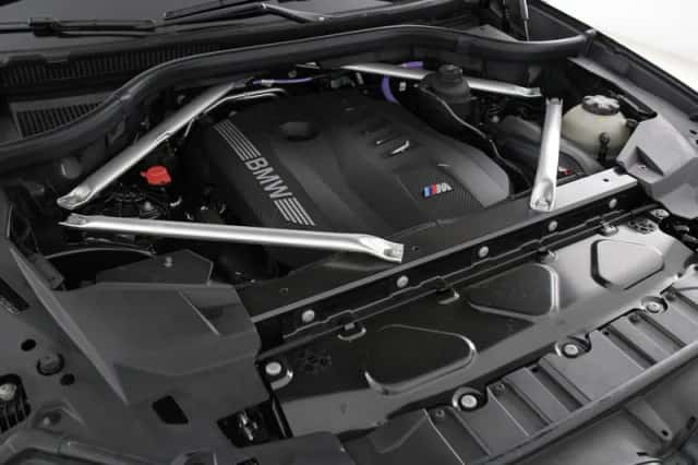 BMW X6 (2025) thumbnail 4