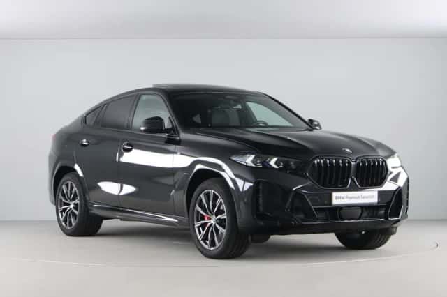 BMW X6 (2025) thumbnail 7