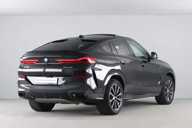 BMW X6 (2025) thumbnail 9