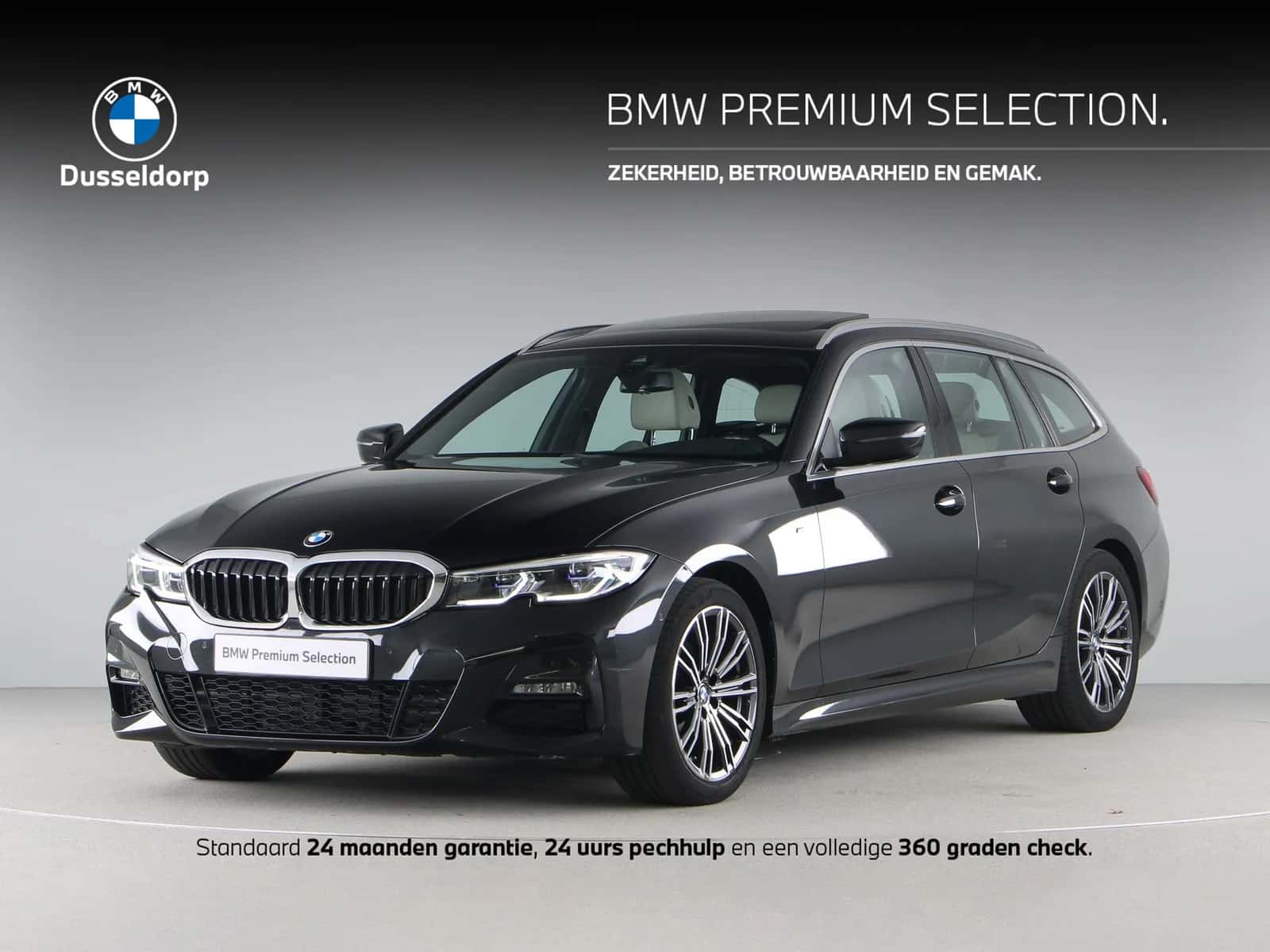BMW 3-Serie (2022) — foto 1