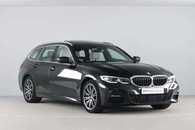 BMW 3-Serie (2022) thumbnail 6