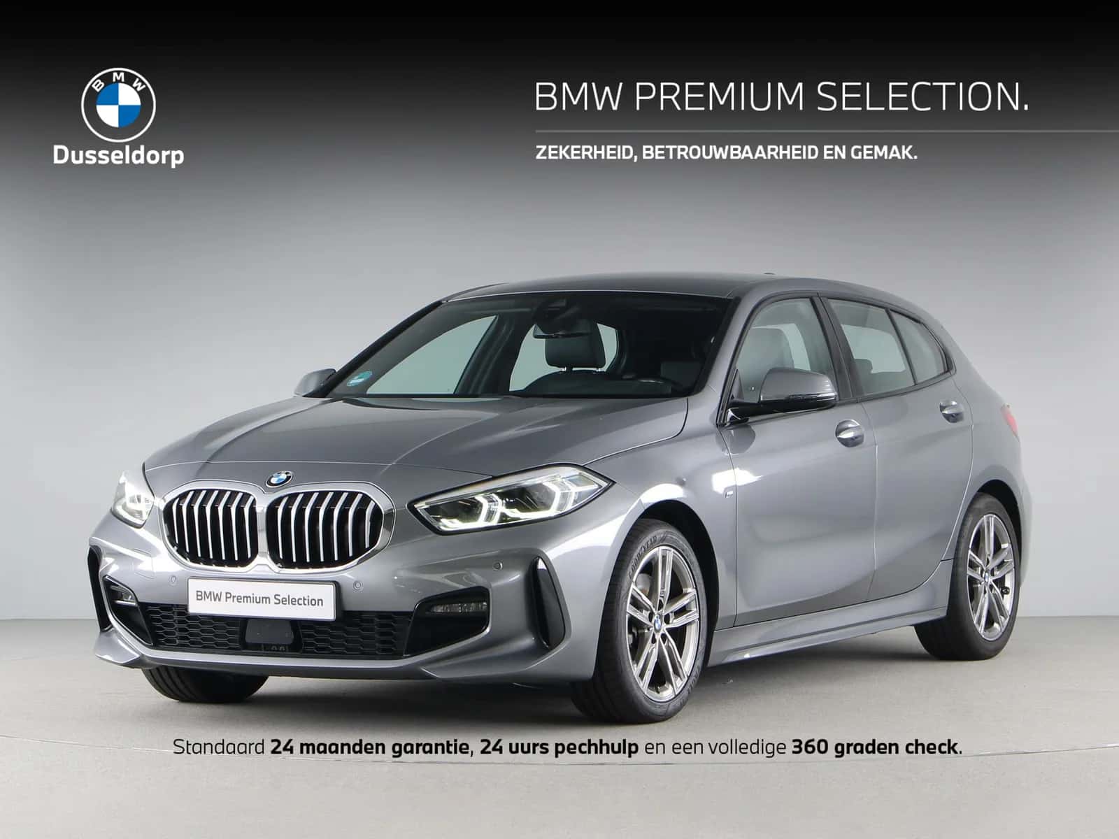 BMW 1-Serie (2024) — foto 1