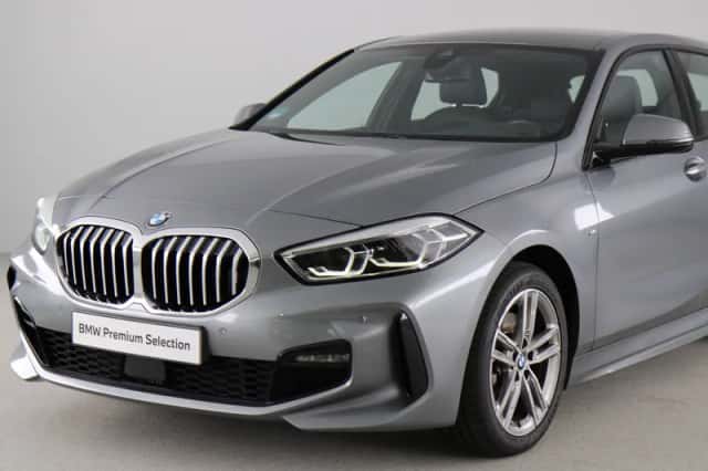 BMW 1-Serie (2024) thumbnail 19