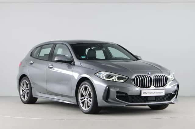 BMW 1-Serie (2024) thumbnail 6