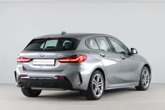 BMW 1-Serie (2024) thumbnail 8