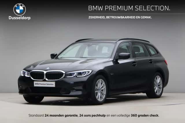 BMW 3-Serie (2021) thumbnail 1