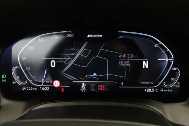 BMW 3-Serie (2021) thumbnail 3