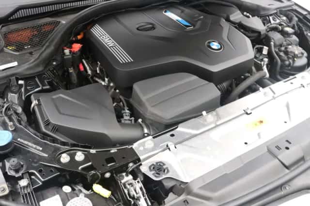 BMW 3-Serie (2021) thumbnail 4