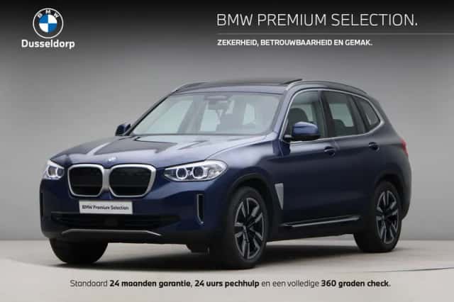 BMW iX3 (2021) thumbnail 1