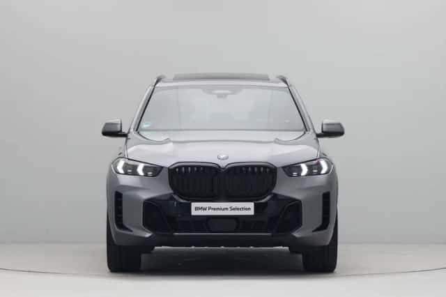 BMW X5 (2025) thumbnail 5