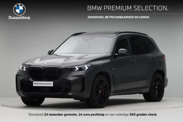 BMW X5 (2025) thumbnail 1
