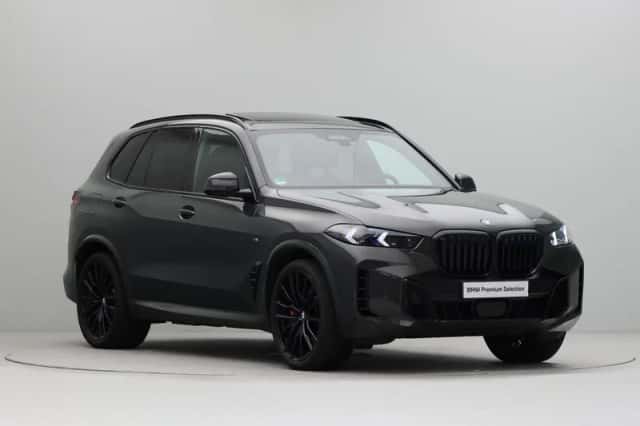 BMW X5 (2025) thumbnail 6