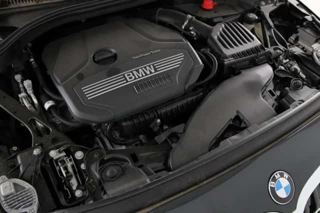 BMW 1-Serie (2023) thumbnail 4