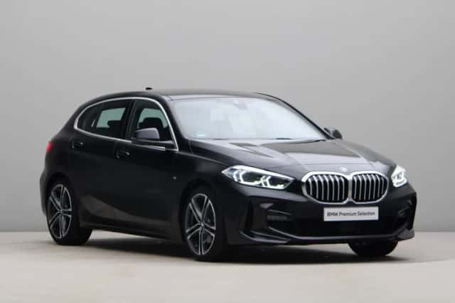 BMW 1-Serie (2020) thumbnail 6