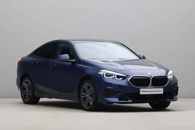 BMW 2-Serie (2023) thumbnail 6