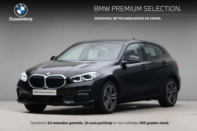 BMW 1-Serie (2022) thumbnail 1