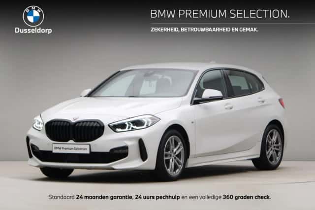 BMW 1-Serie (2022) thumbnail 1