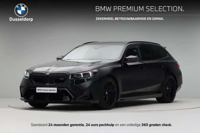 BMW M5 (2025) thumbnail 1
