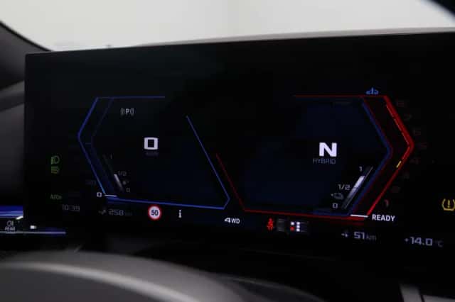BMW M5 (2025) thumbnail 3